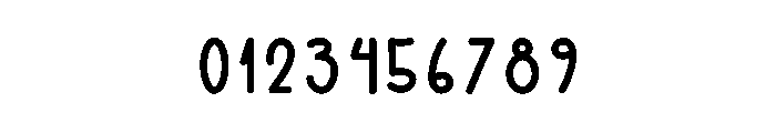 Charm Handmade Font OTHER CHARS