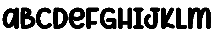 Charm Kids FONT
