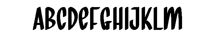 Charm Memorie FONT