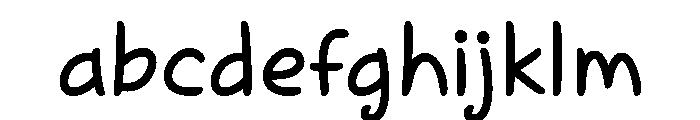 Charm Notes FONT