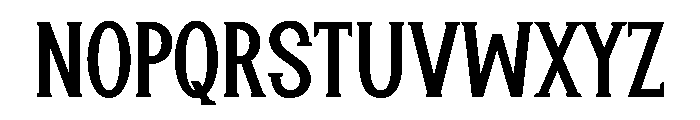 Charm People Regular Font LOWERCASE