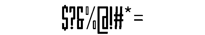 Charm Person Regular Font OTHER CHARS