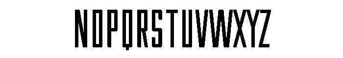Charm Person Regular Font UPPERCASE
