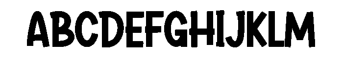 Charm Thick FONT