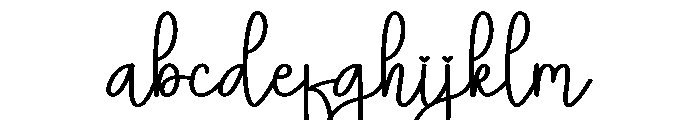 Charmed FONT