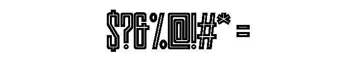 Charming Christmas Regular Font OTHER CHARS