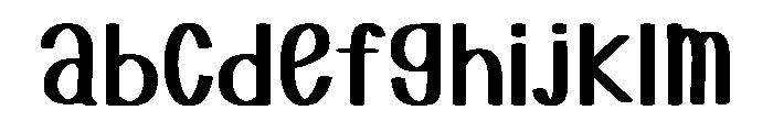 Charming Doodle FONT