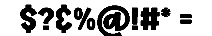Charming Dreams Font OTHER CHARS