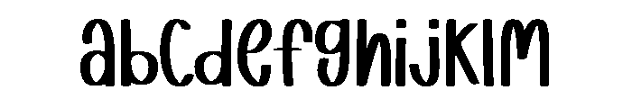 Charming Handsome FONT