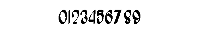 Charming Romantic Font OTHER CHARS