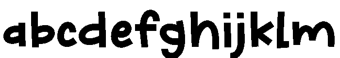 Charming Smiling Regular FONT