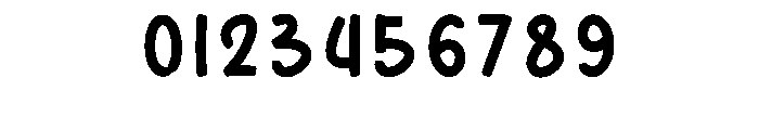 Charming Smiling Font OTHER CHARS