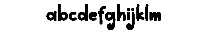 Charming Smiling FONT
