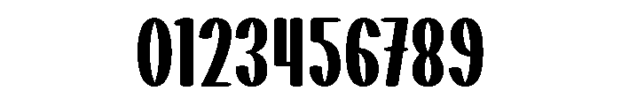 Charming Sweetness Regular Font OTHER CHARS