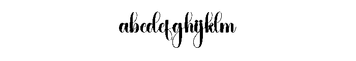 Charming3 FONT