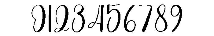 Charmy Font OTHER CHARS