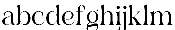 Charon Smith Regular FONT