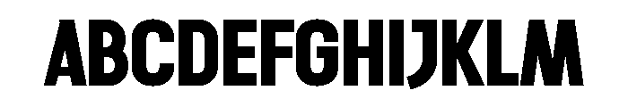 Chartizen FONT