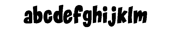 Charzio Geez FONT