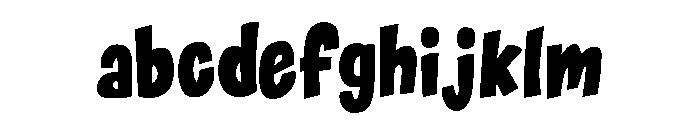CharzioGeez FONT