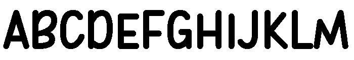 Chase Dream Font UPPERCASE
