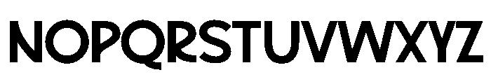 Chase Hopes Regular Font UPPERCASE