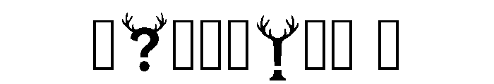 Chass Regular Font OTHER CHARS
