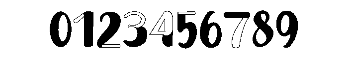 Chatarina Font OTHER CHARS