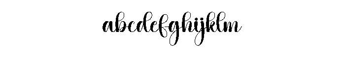 Chatime FONT