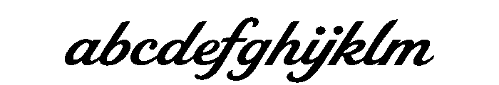 Chavonte FONT