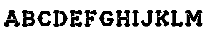 Chaya Regular FONT