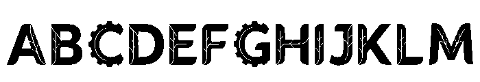 Chaza Regular FONT