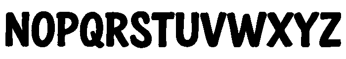Cheap Wine Font UPPERCASE