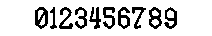 Cheddar Blackletter Font OTHER CHARS
