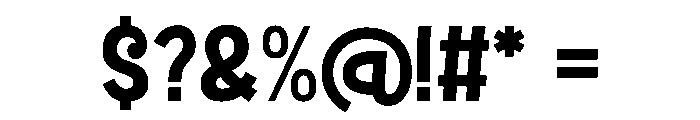 Cheek Barbie Font OTHER CHARS