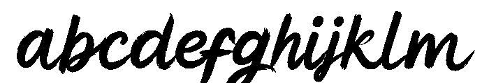 Cheeky Ink Regular FONT
