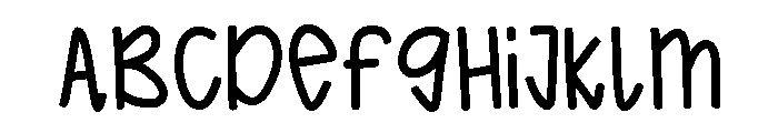 Cheeky Pencil Regular FONT