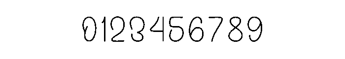 Cheerful Dreaming Font OTHER CHARS