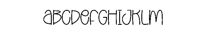 Cheerful Dreaming FONT
