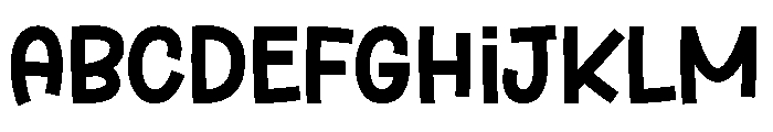 Cheerful Halloween FONT