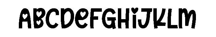 Cheerful Holiday FONT