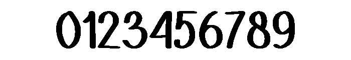 Cheerful Hops Regular Font OTHER CHARS