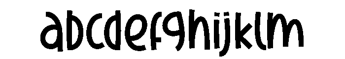 Cheerful Hunter Regular FONT
