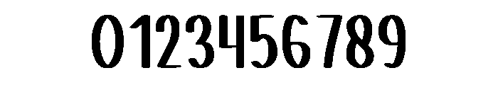 Cheerful Lemonade Font OTHER CHARS