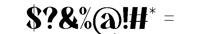 Cheerful Moments Regular Font OTHER CHARS