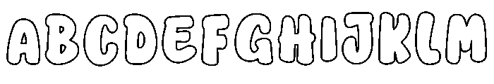 Cheerful Regular FONT