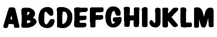 Cheerful School Regular FONT