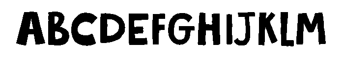 Cheerful Scribble FONT