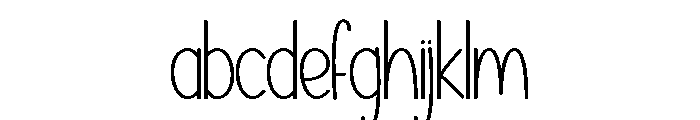 Cheerful September FONT