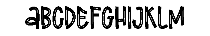 Cheerful Valentines FONT
